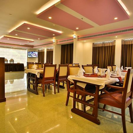 Harbour Hotels Pallipuram Exterior foto