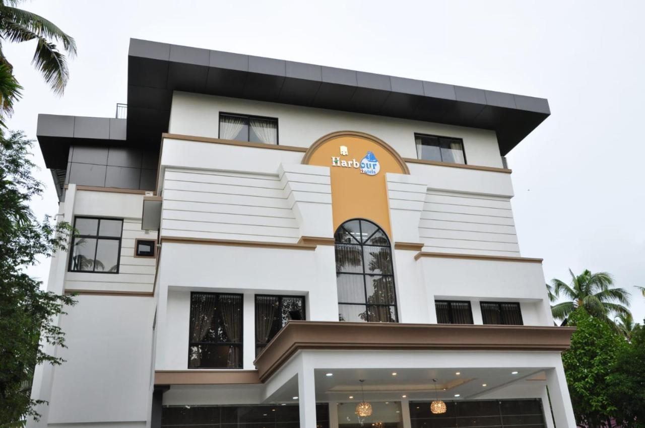Harbour Hotels Pallipuram Exterior foto