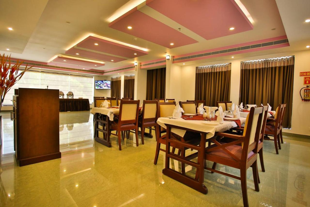 Harbour Hotels Pallipuram Exterior foto