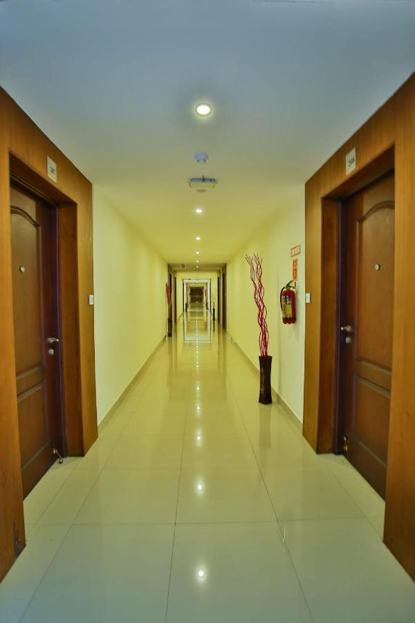 Harbour Hotels Pallipuram Exterior foto